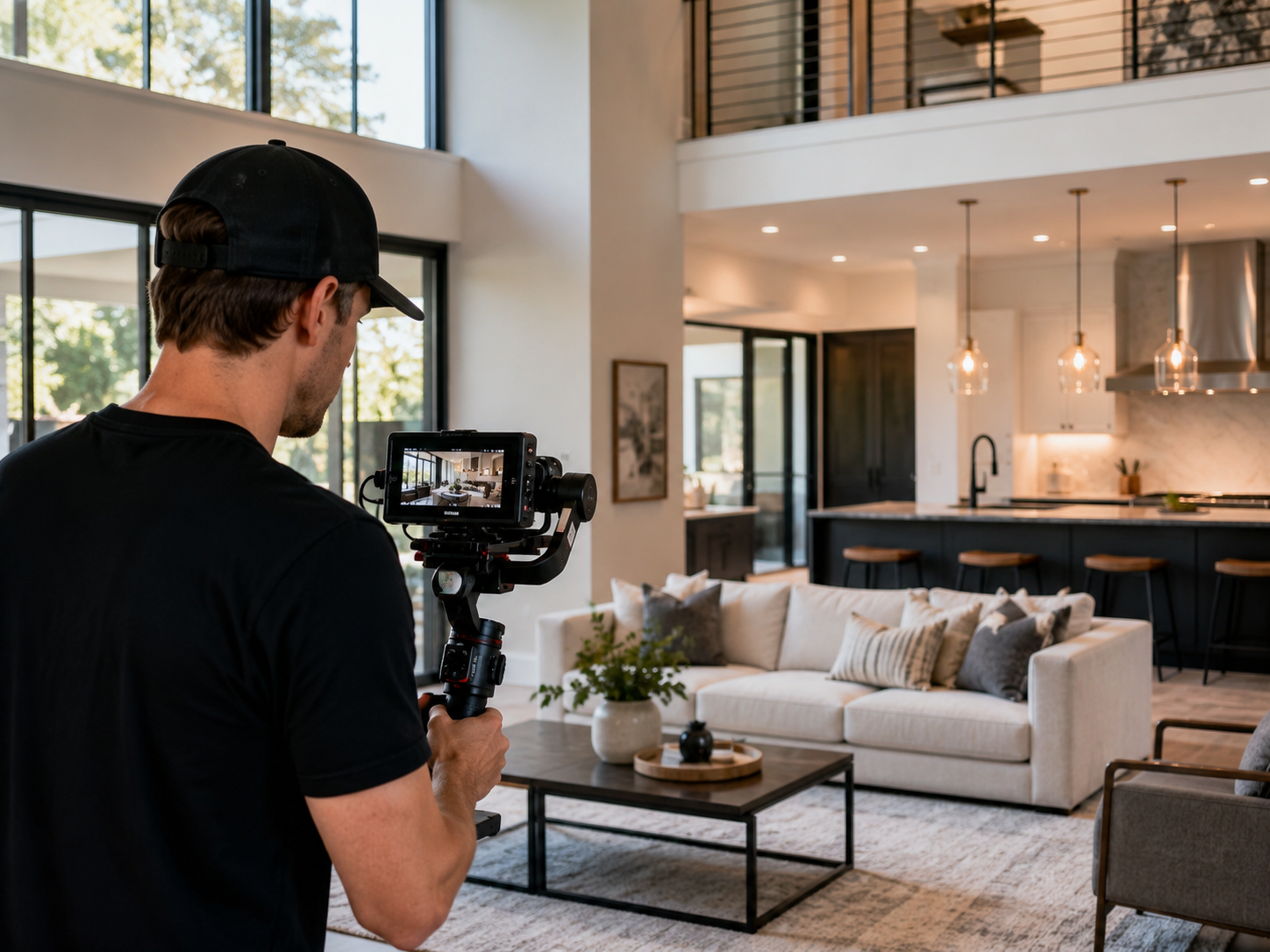 Real estate video
